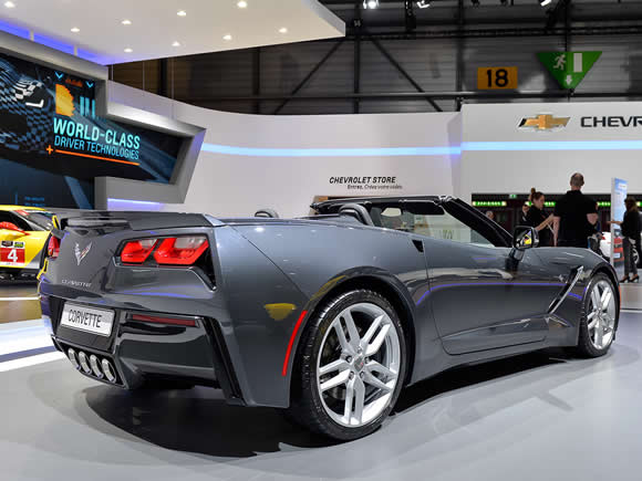 Chevrolet Corvette Stingray