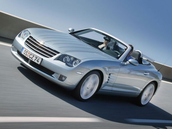 Chrysler Crossfire