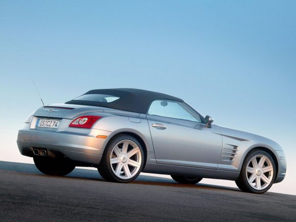 Chrysler Crossfire