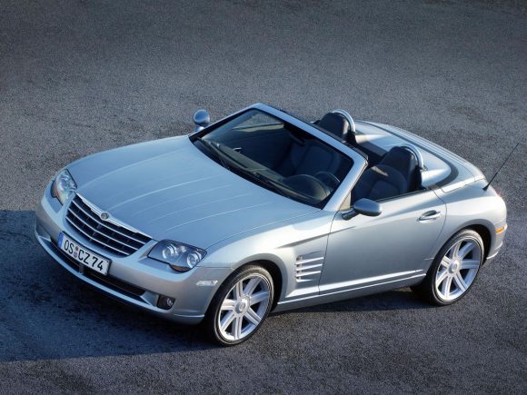 Chrysler Crossfire