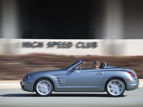 Chrysler Crossfire