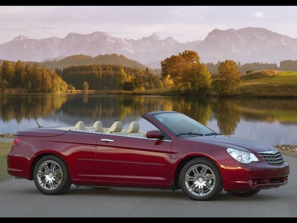 Chrysler Sebring Convertible