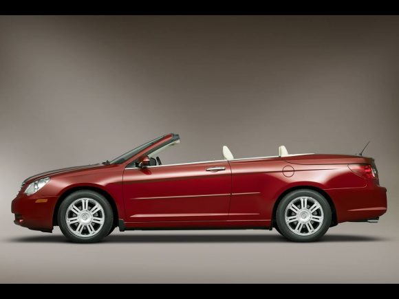 Chrysler Sebring Convertible