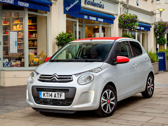 Citroen C1