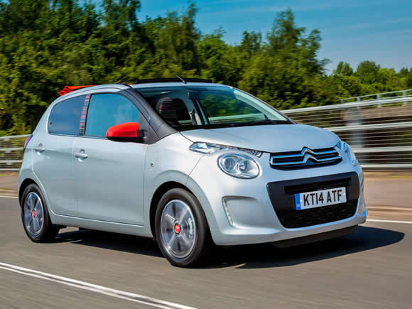 Citroen C1