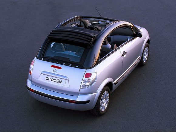 Citroen C3 Pluriel