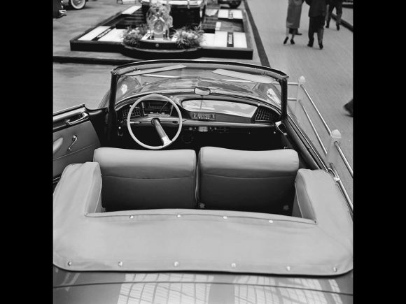 Citroen DS Convertible