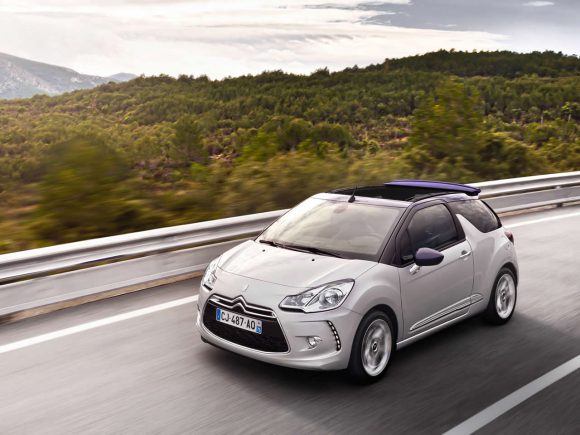 Citroen DS3 Cabriolet