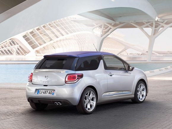 Citroen DS3 Cabriolet