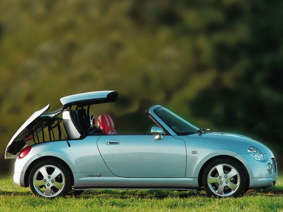 Daihatsu Copen