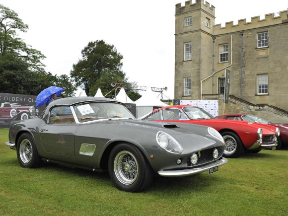 Ferrari 250 California