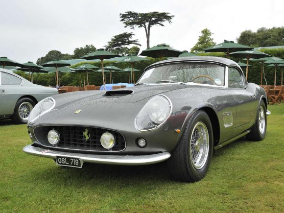 Ferrari 250 California