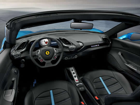 Ferrari 488 Spider