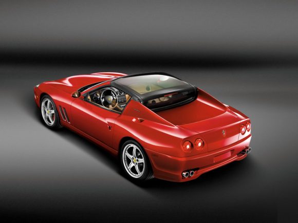 Ferrari 575M Superamerica