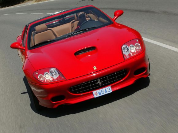 Ferrari 575M Superamerica