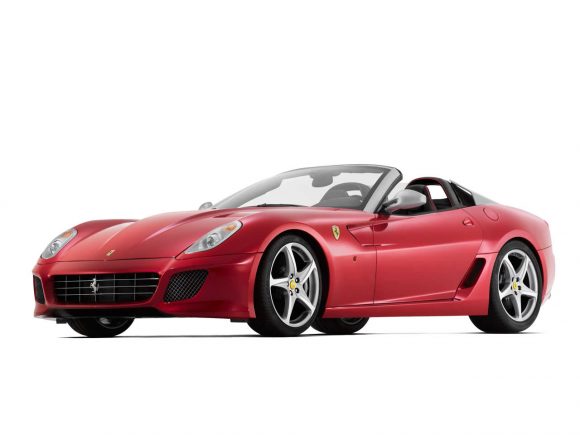 Ferrari 599 Aperta