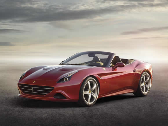 Ferrari California T