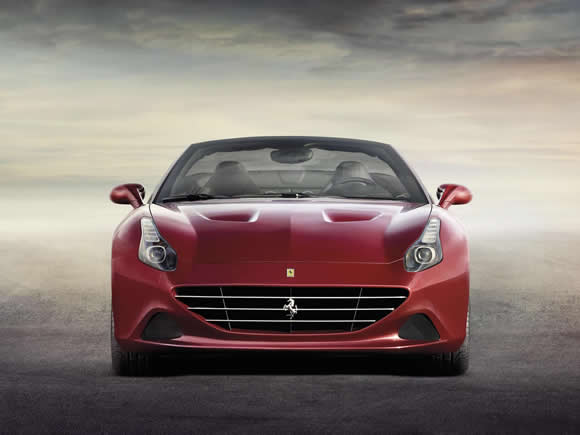 Ferrari California T