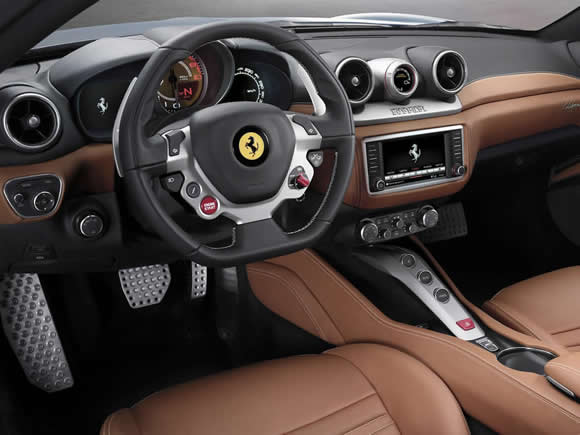 Ferrari California T