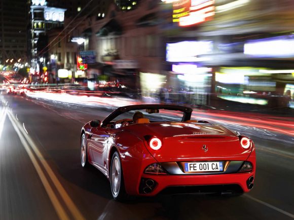 Ferrari California