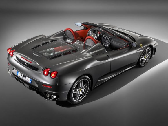 Ferrari F430 Spider