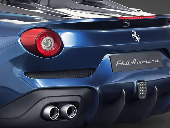 Ferrari F60America