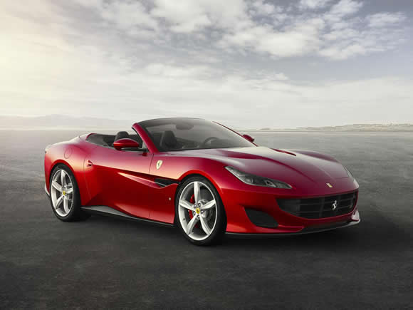 Ferrari Portofino