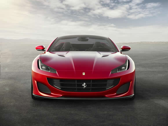 Ferrari Portofino