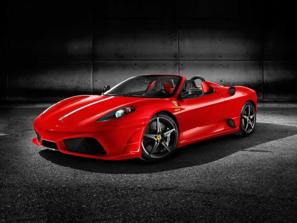 Ferrari Scuderia Spider