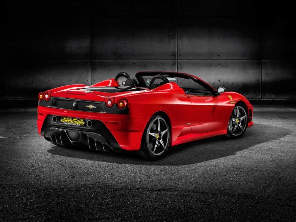 Ferrari Scuderia Spider