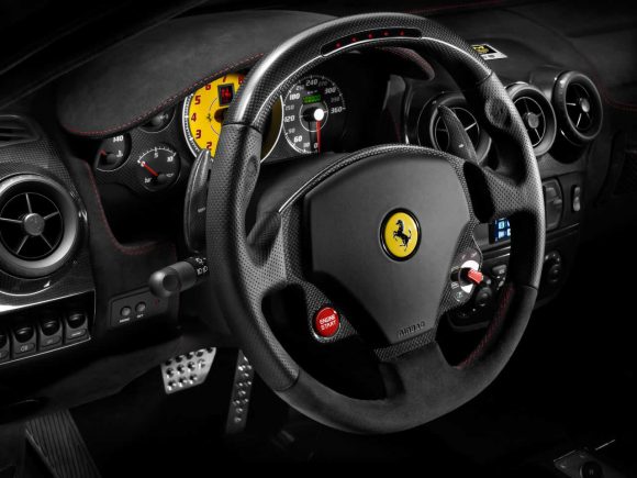 Ferrari Scuderia Spider