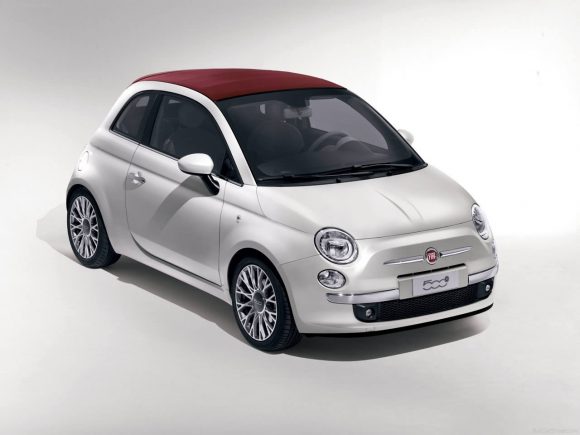 Fiat 500 C