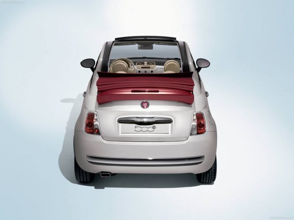 Fiat 500 C