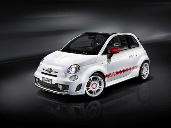 Fiat Abarth 500C