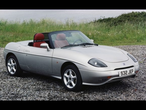 Fiat Barchetta