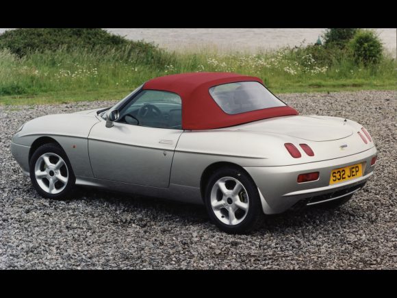 Fiat Barchetta