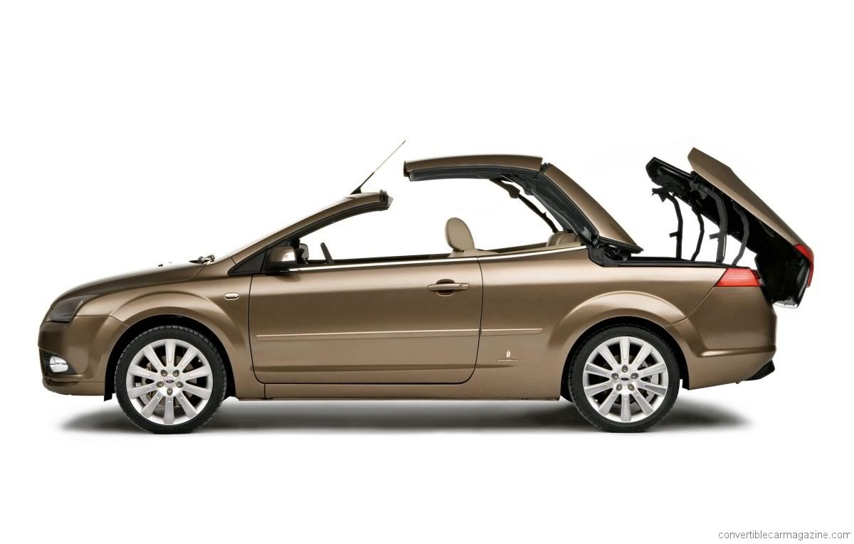 Ford Focus Cc Buying Guide