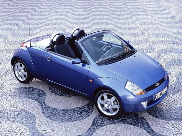 Ford StreetKa