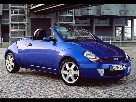 Ford StreetKa