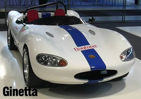 Ginetta G20