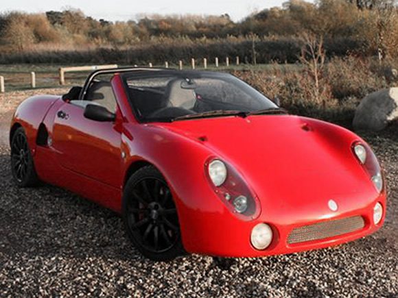 GTM Spyder