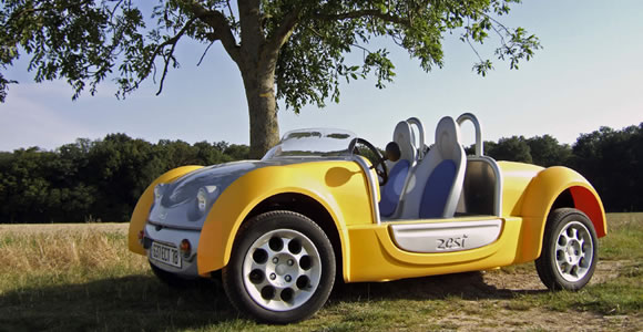 Acrea convertible cars