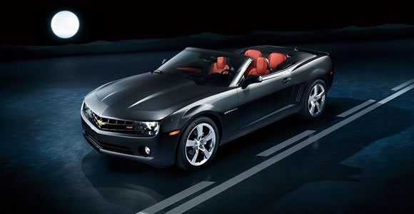 Chevrolet convertible cars