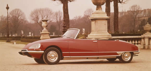 Classic Citroen Convertibles