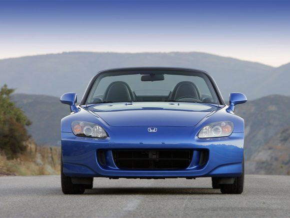 Honda S2000