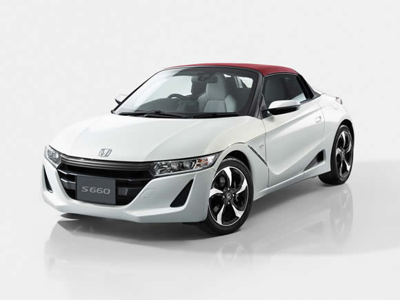 Honda S660