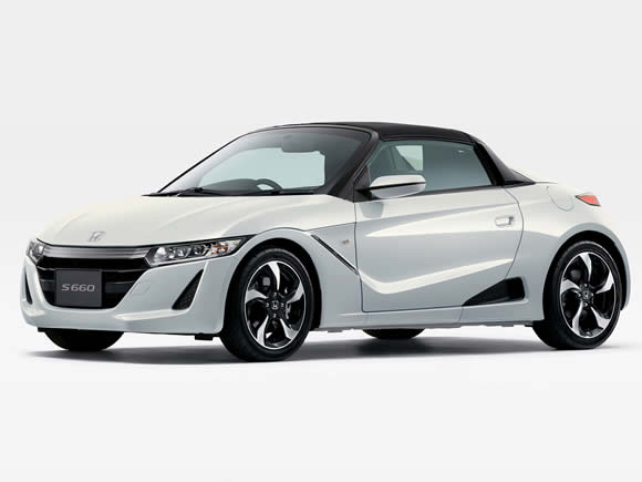 Honda S660