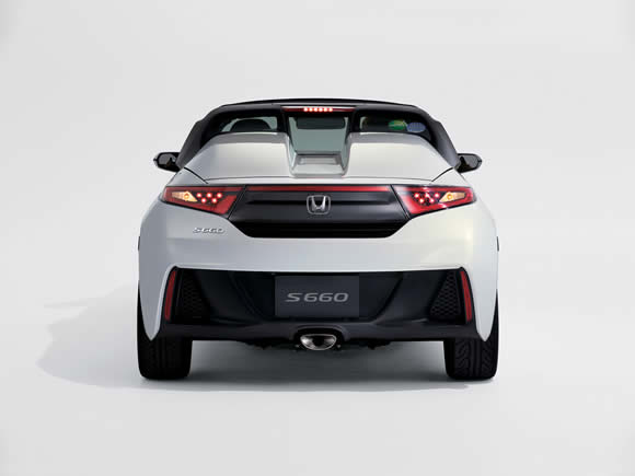 Honda S660