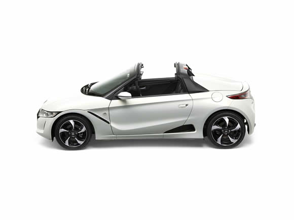 Honda S660