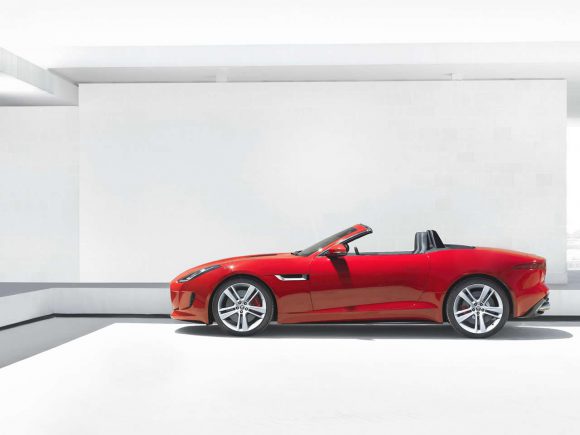 Jaguar F Type